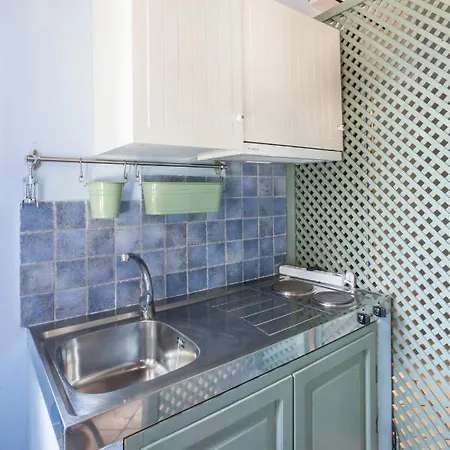 Alterra 3* Néos Marmarás