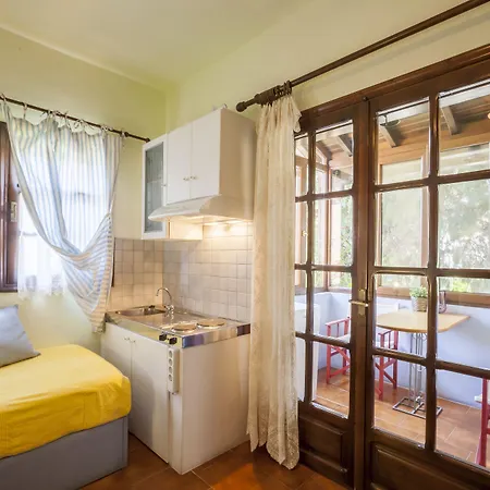 Alterra Casa de hóspedes 3*