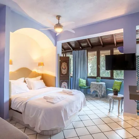 Alterra 3* Néos Marmarás