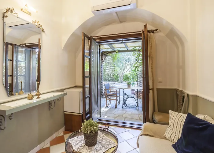 Alterra Vita Guest house Neos Marmaras