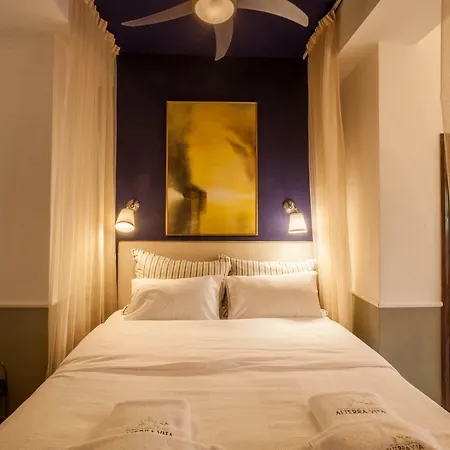 Pensiune Alterra Neos Marmaras