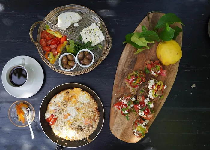 Alterra בית הארחה נאוס מרמרס