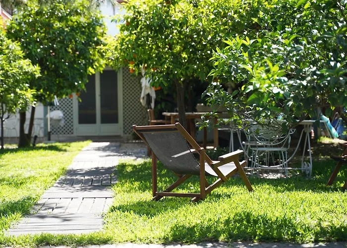 בית הארחה Alterra נאוס מרמרס