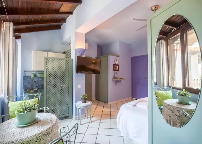 בית הארחה Alterra