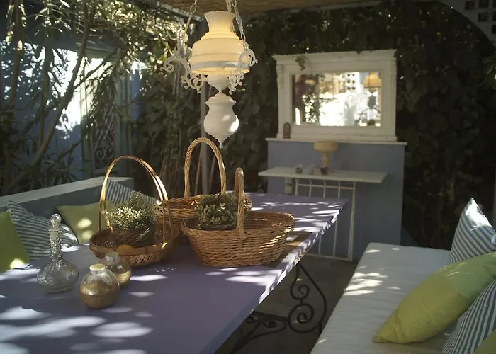 Alterra בית הארחה נאוס מרמרס