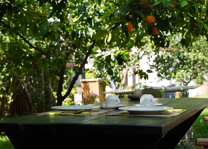 בית הארחה Alterra נאוס מרמרס