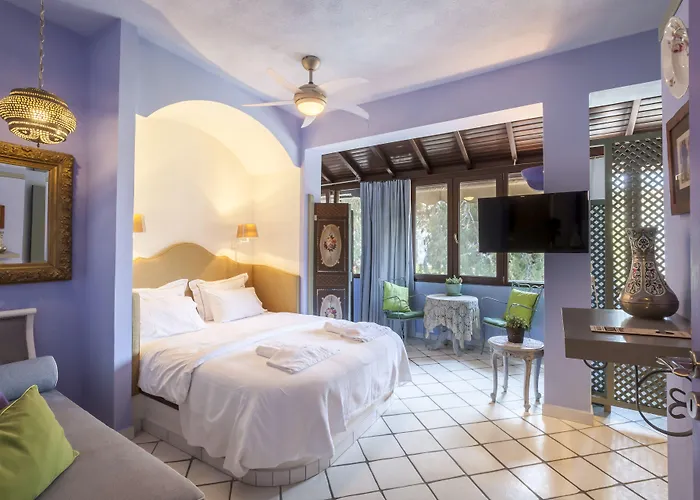 בית הארחה Alterra 3*