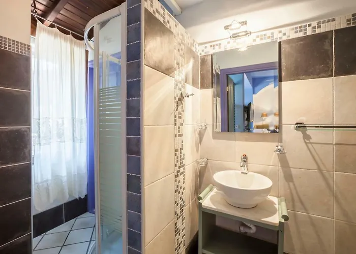 Alterra בית הארחה 3*