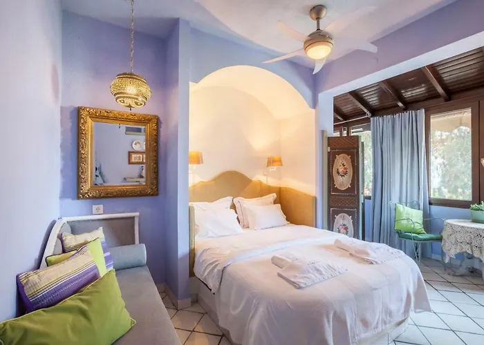 בית הארחה Alterra 3*