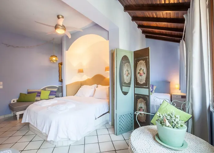 Alterra 3* נאוס מרמרס