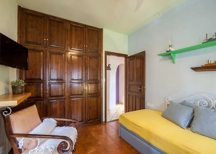 בית הארחה Alterra נאוס מרמרס