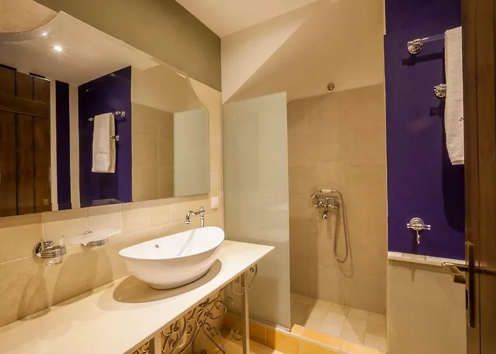 בית הארחה Alterra 3*