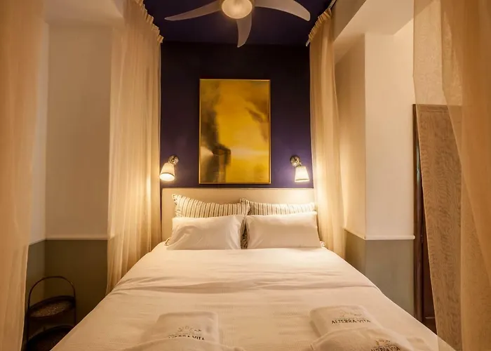 בית הארחה Alterra נאוס מרמרס