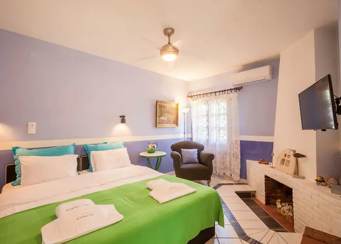 Alterra בית הארחה