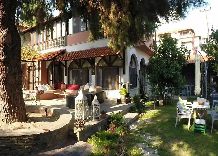 בית הארחה Alterra 3*